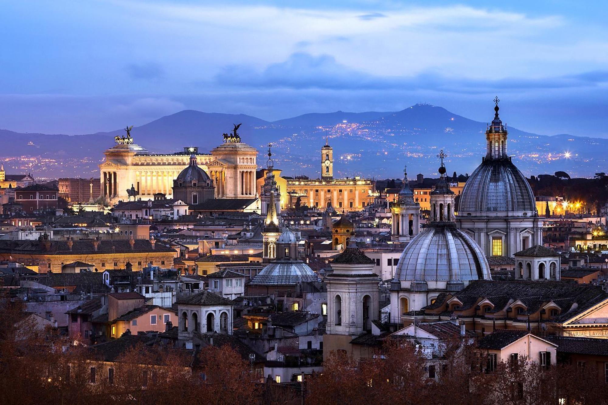 Comfort * Roma